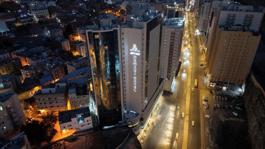 Nawazi Towers Hotel Mekke Dış mekan fotoğraf