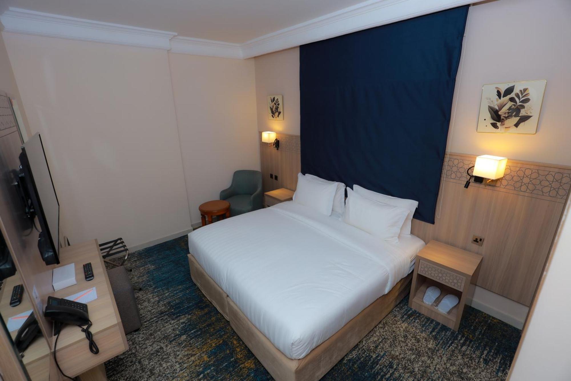 Nawazi Towers Hotel Mekke Dış mekan fotoğraf