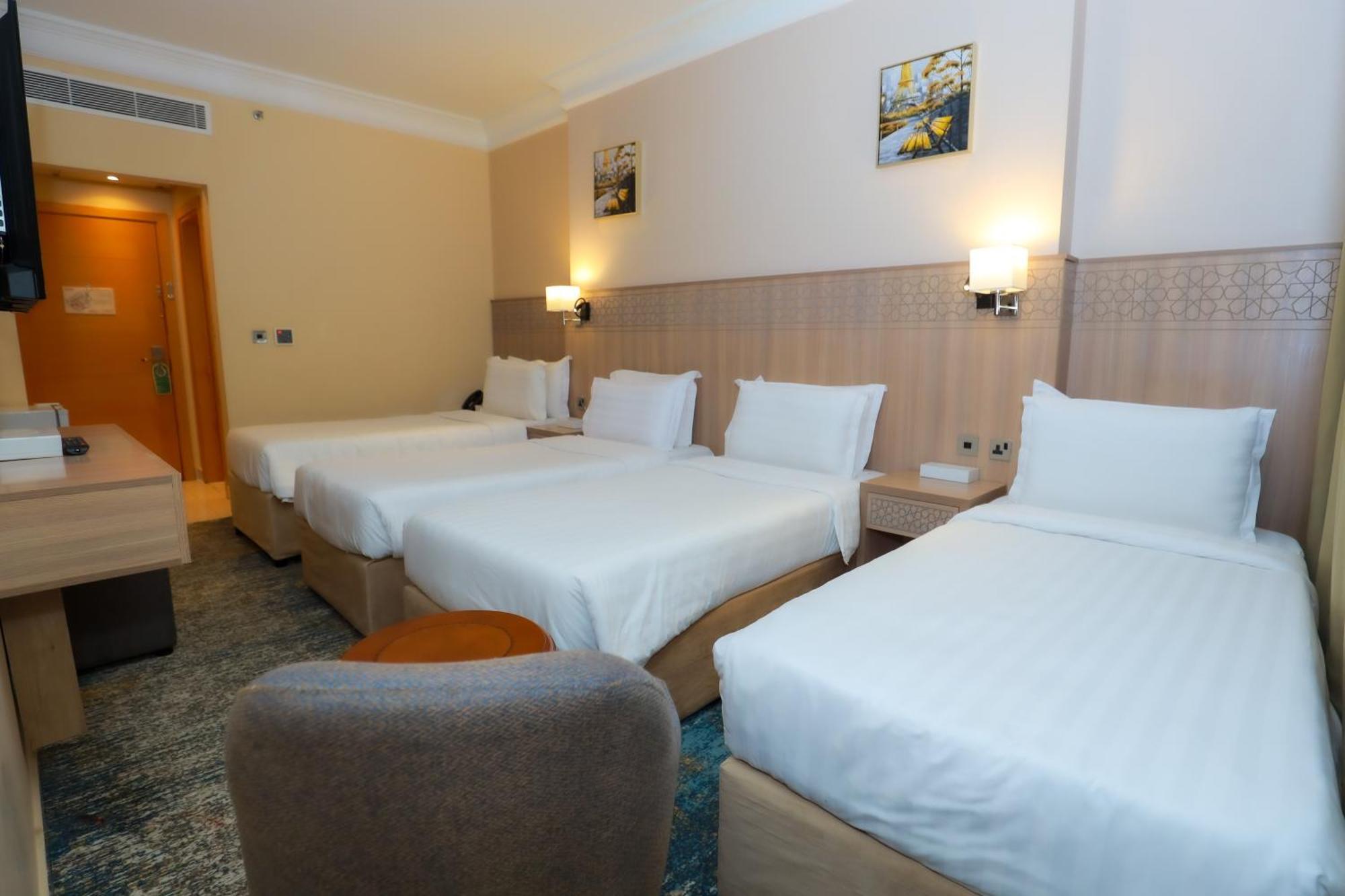 Nawazi Towers Hotel Mekke Dış mekan fotoğraf