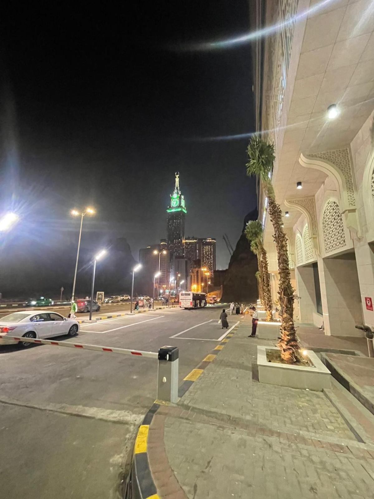 Nawazi Towers Hotel Mekke Dış mekan fotoğraf