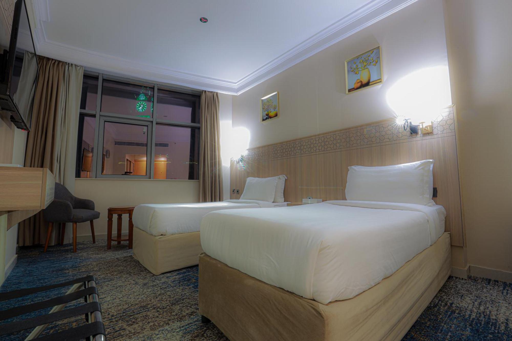Nawazi Towers Hotel Mekke Dış mekan fotoğraf