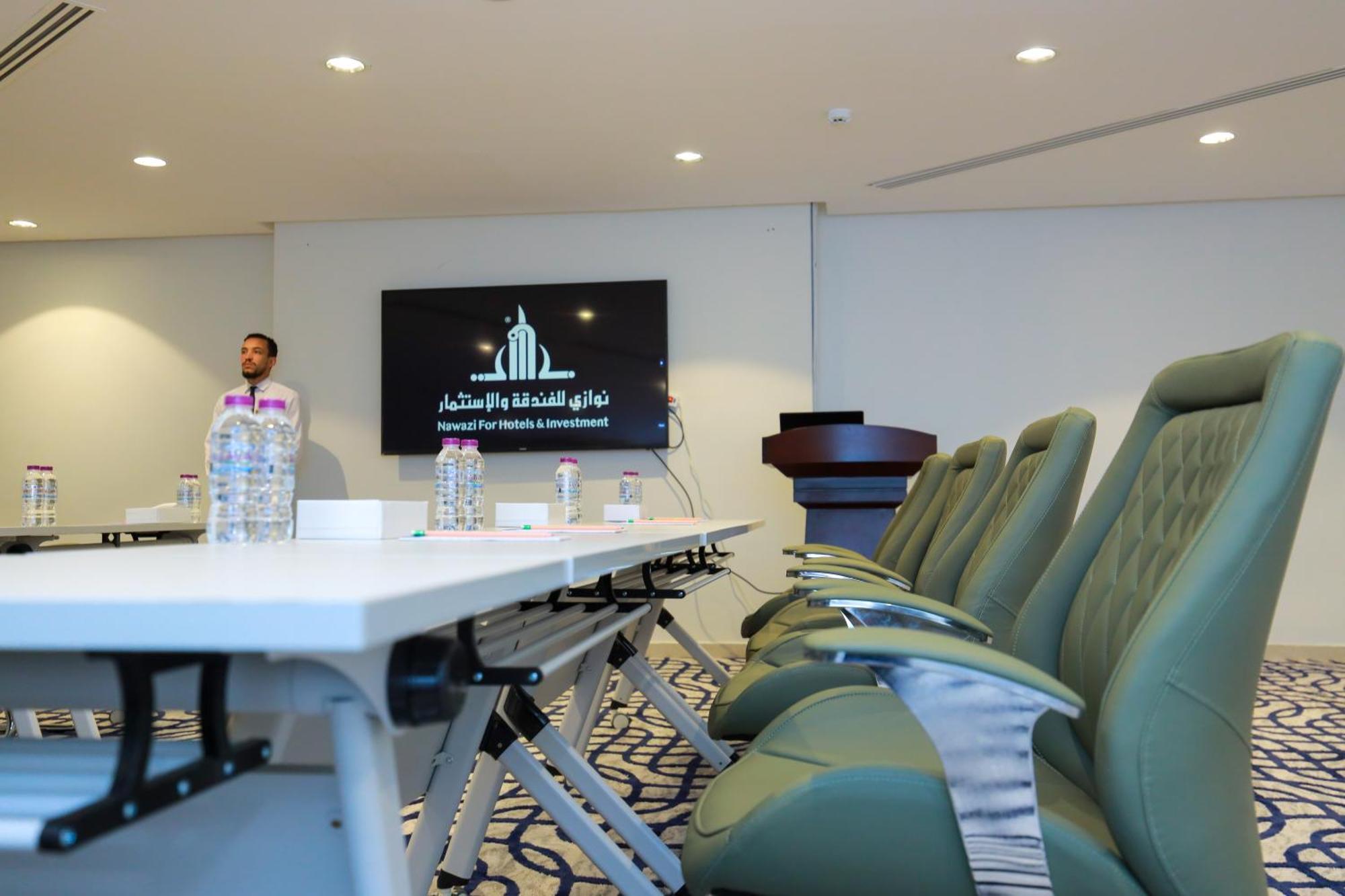 Nawazi Towers Hotel Mekke Dış mekan fotoğraf
