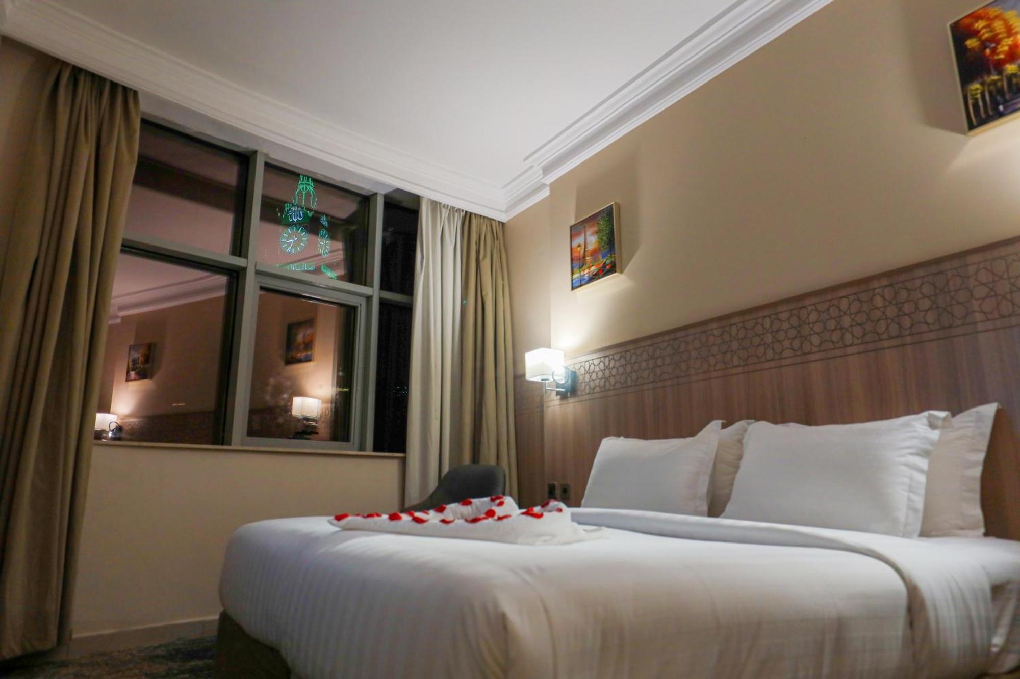 Nawazi Towers Hotel Mekke Dış mekan fotoğraf