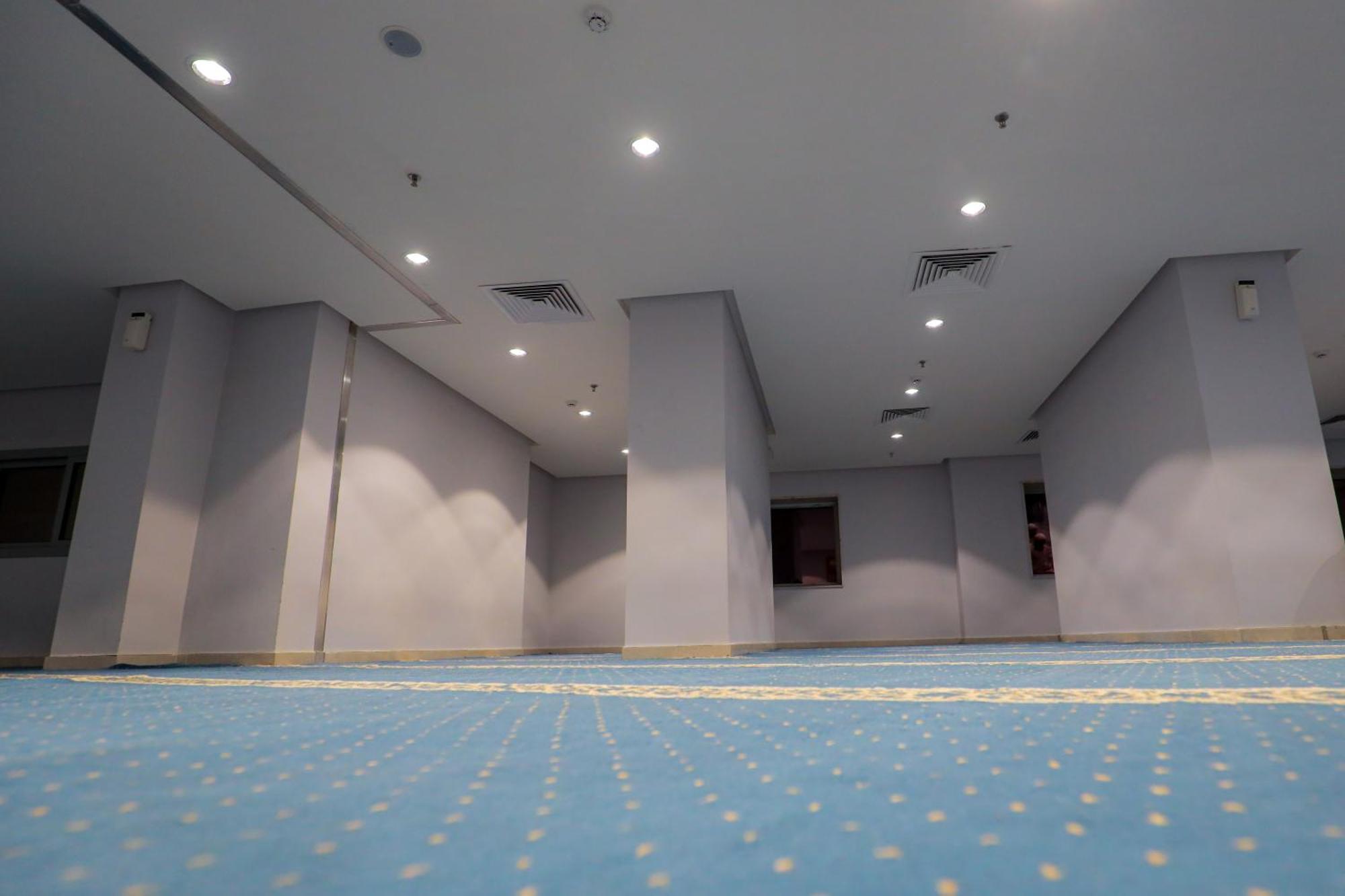 Nawazi Towers Hotel Mekke Dış mekan fotoğraf