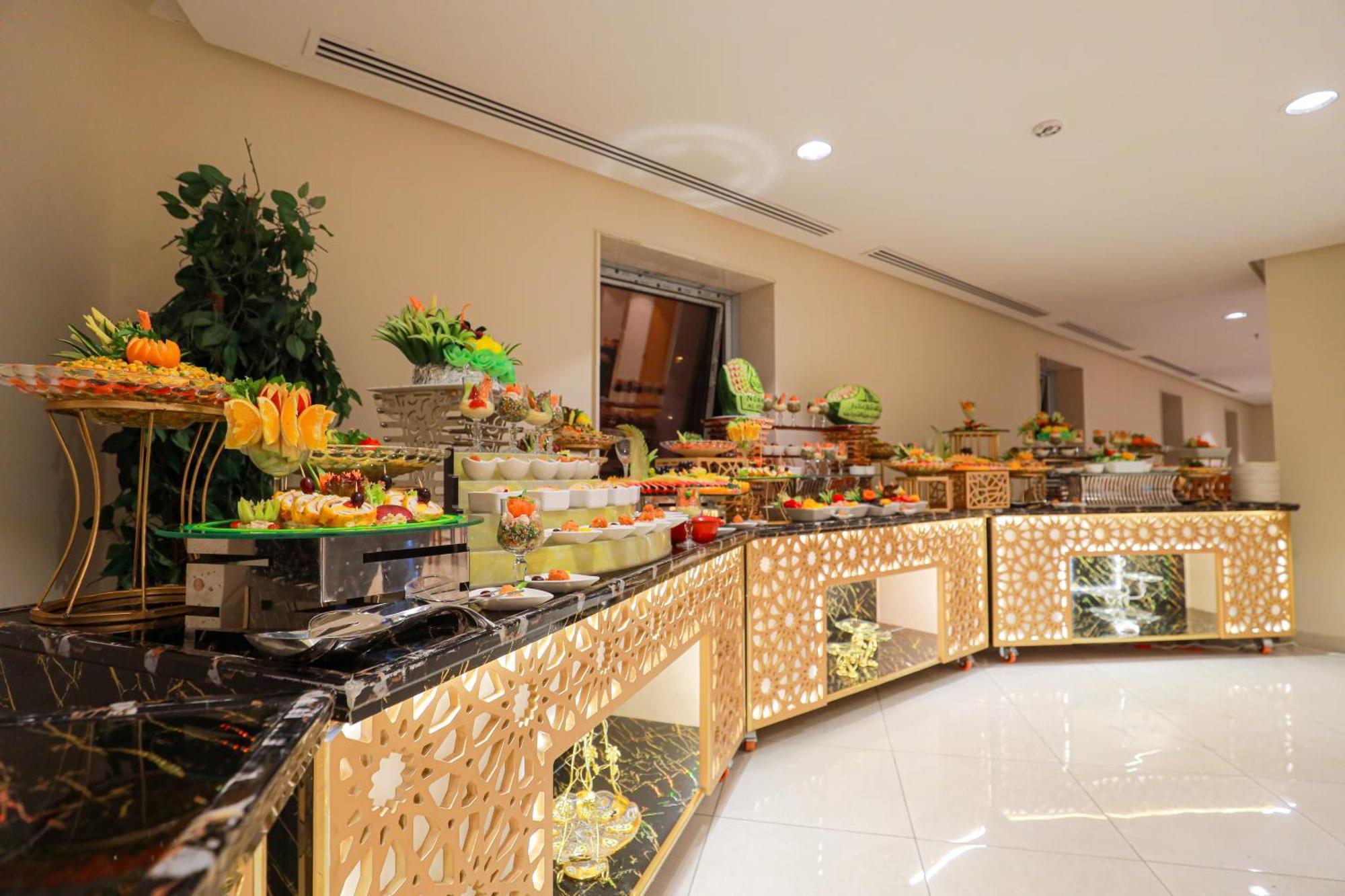 Nawazi Towers Hotel Mekke Dış mekan fotoğraf