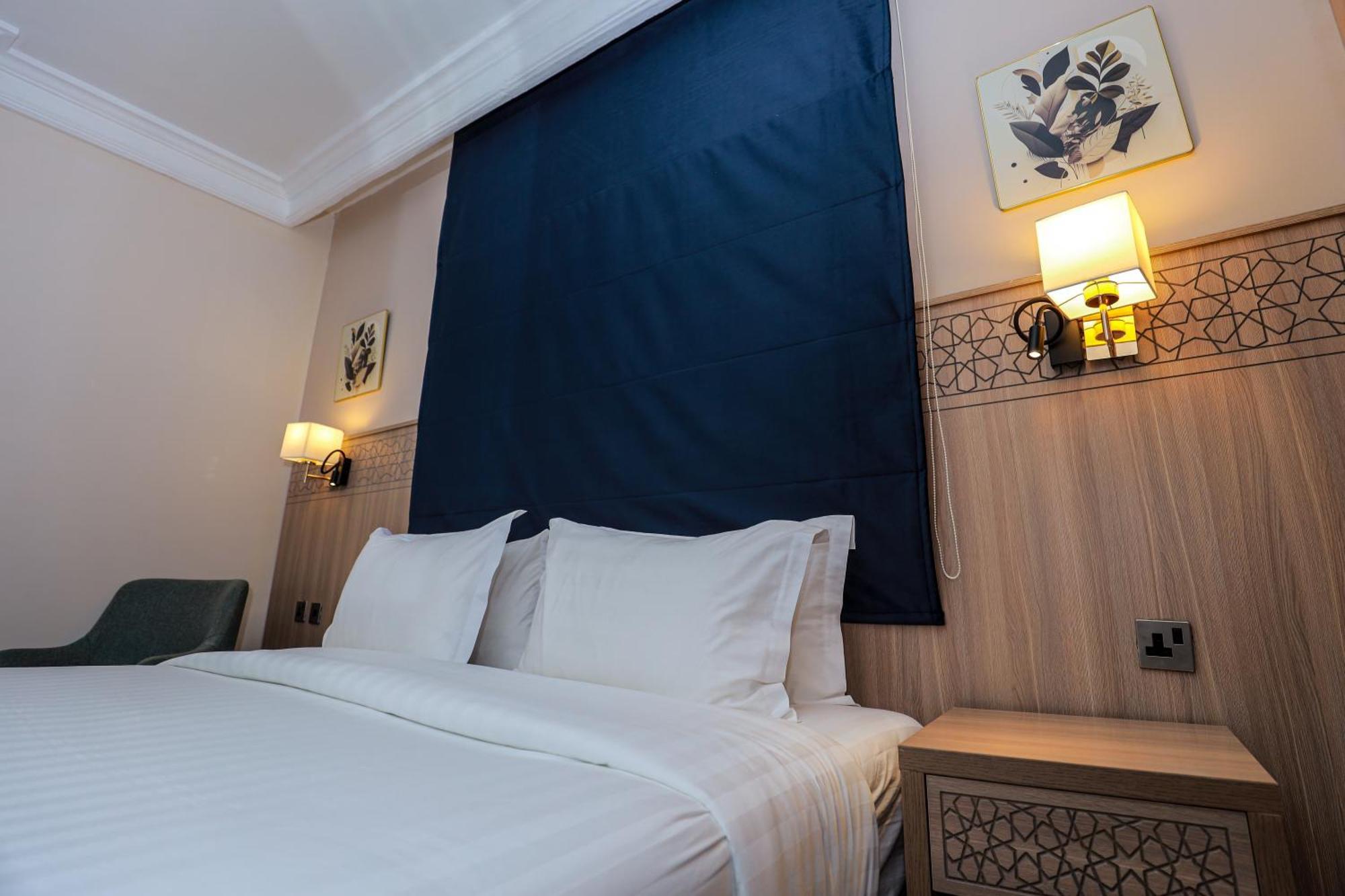 Nawazi Towers Hotel Mekke Dış mekan fotoğraf