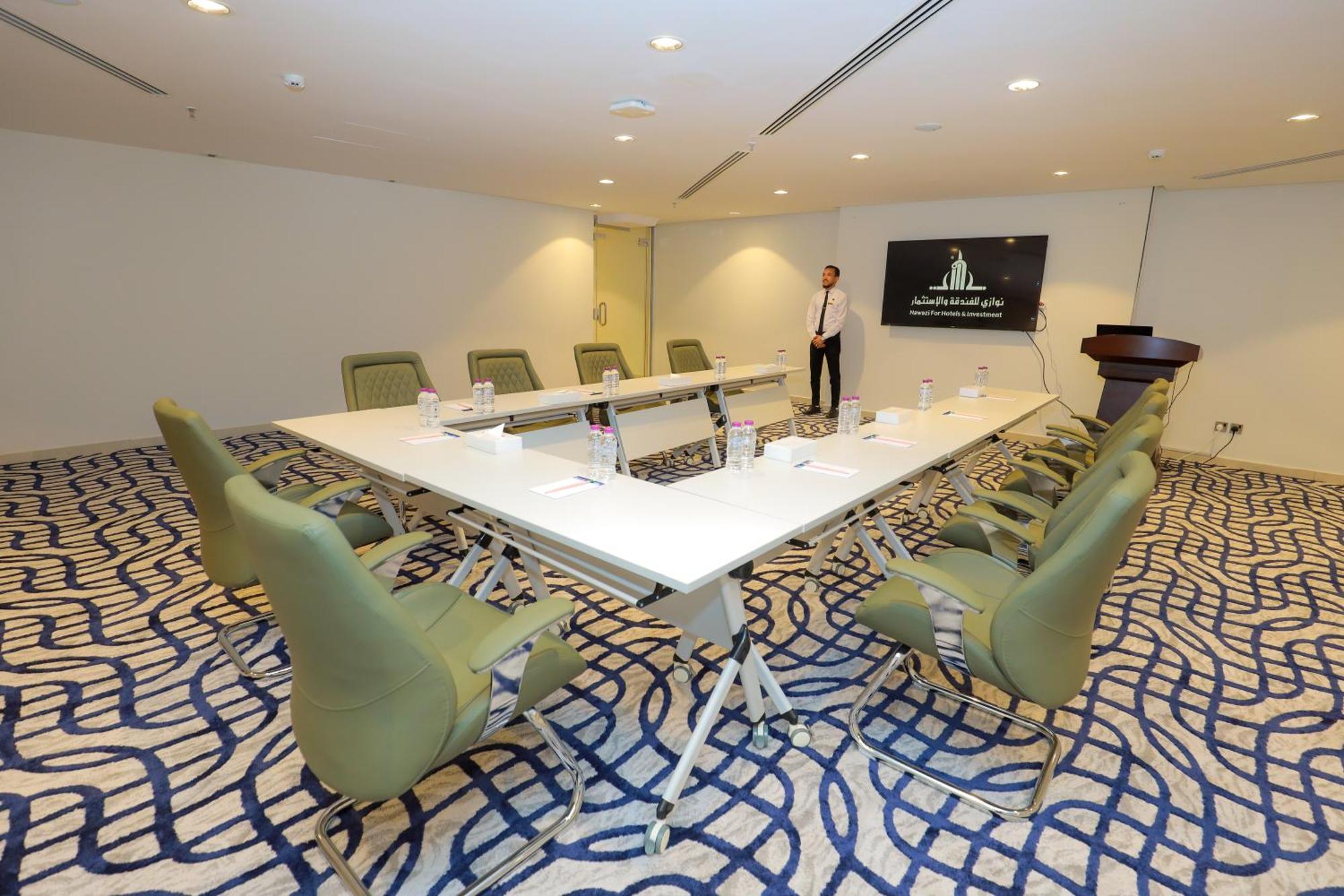 Nawazi Towers Hotel Mekke Dış mekan fotoğraf