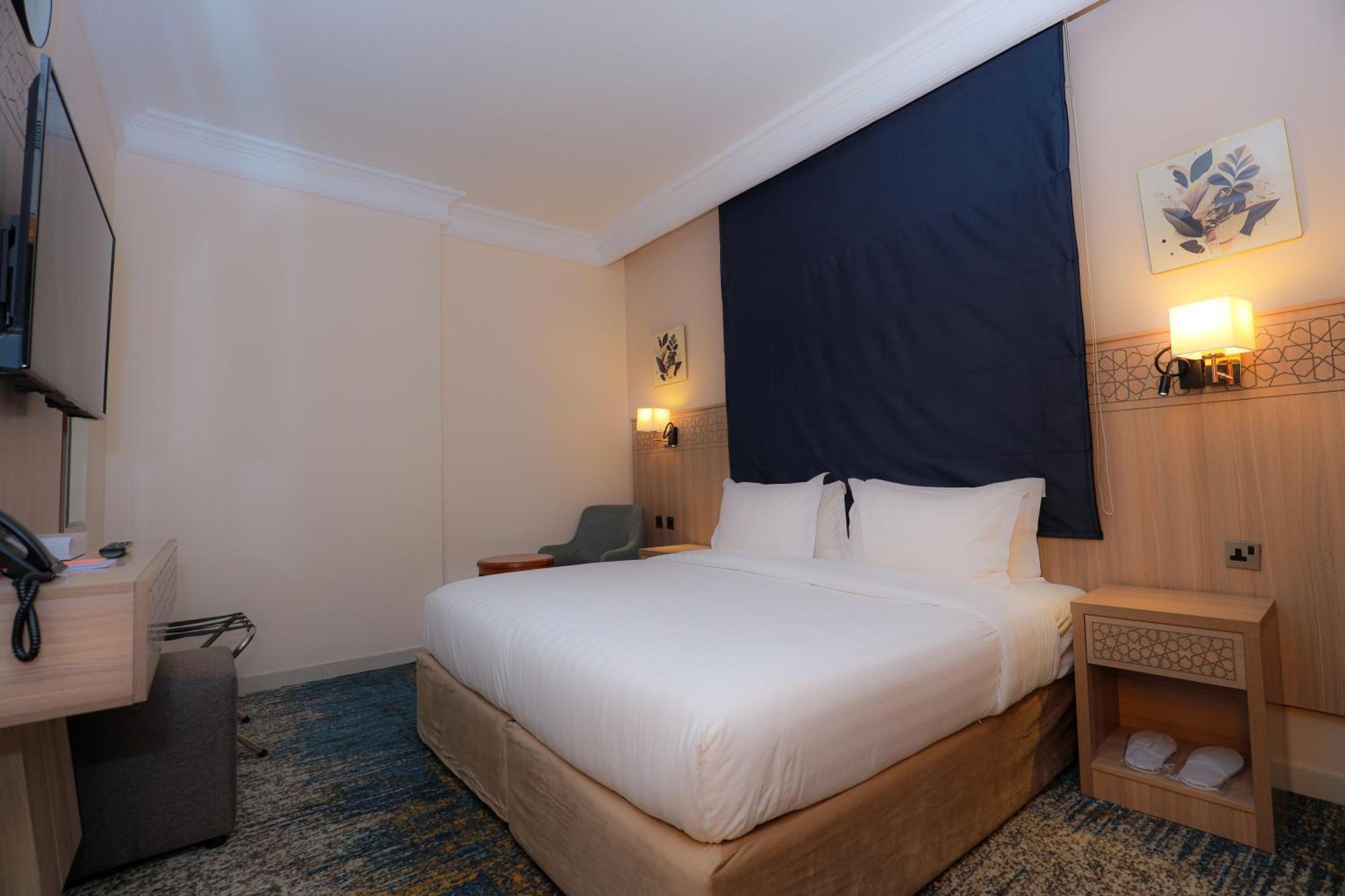 Nawazi Towers Hotel Mekke Dış mekan fotoğraf