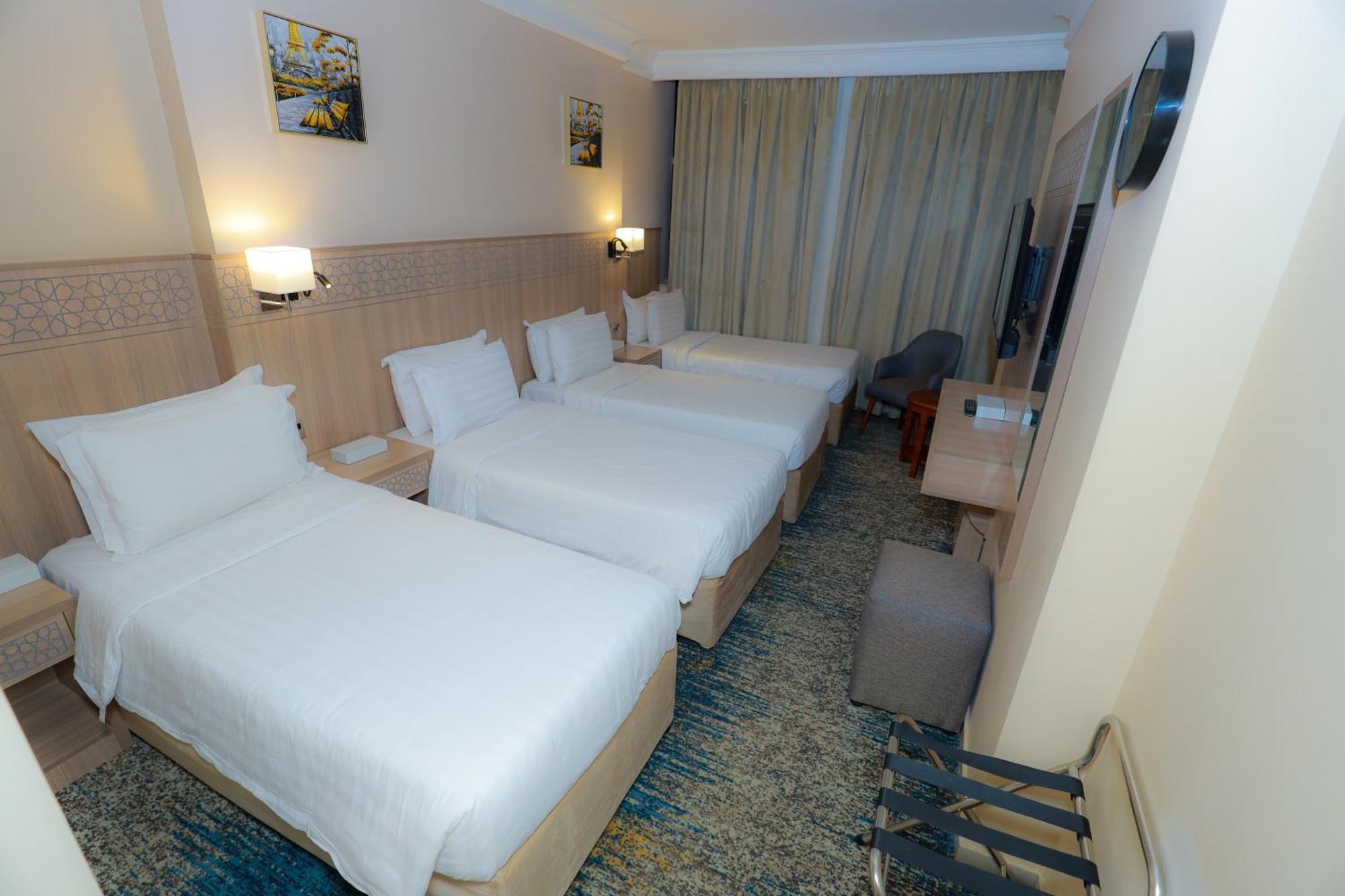 Nawazi Towers Hotel Mekke Dış mekan fotoğraf