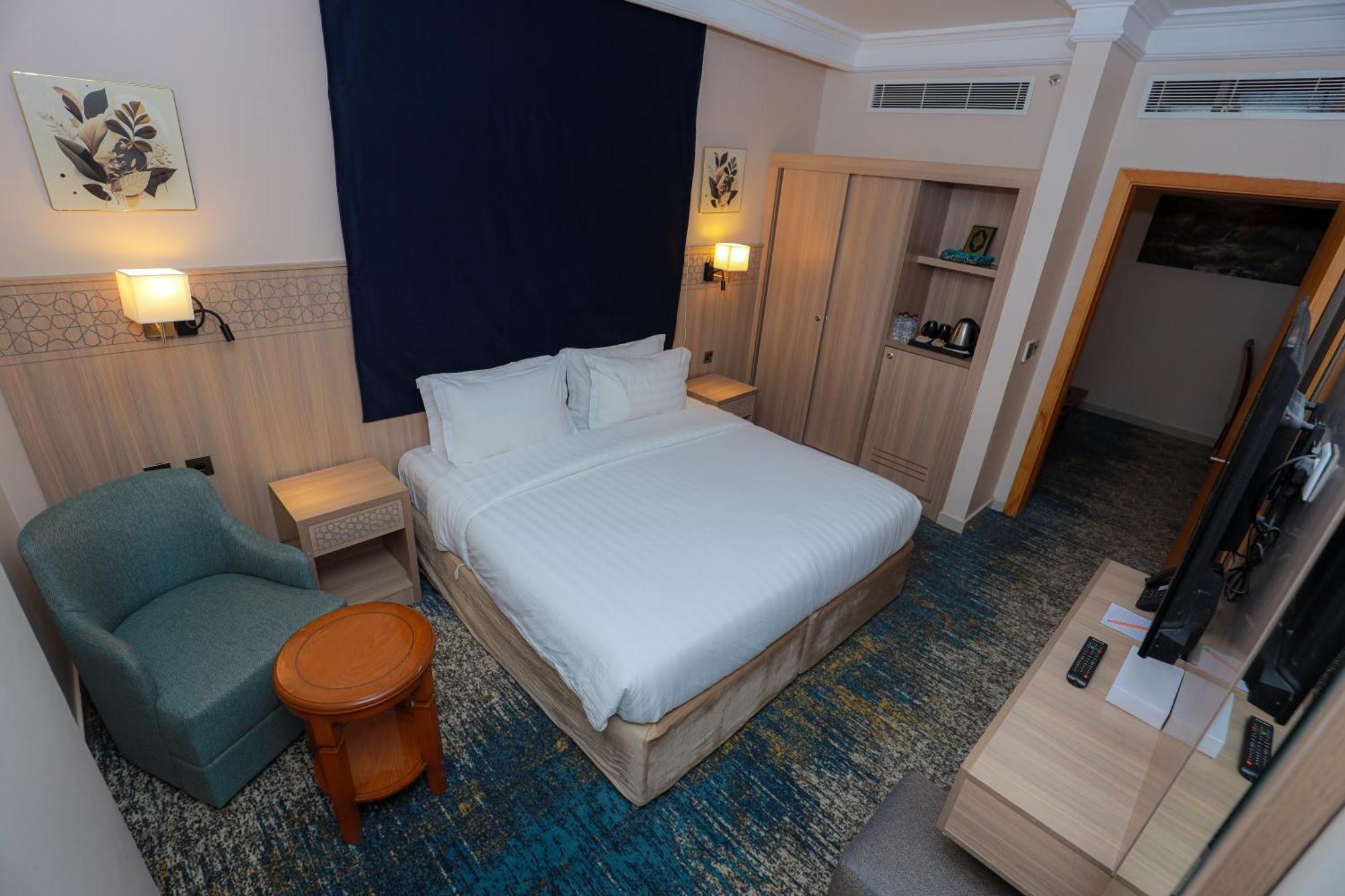 Nawazi Towers Hotel Mekke Dış mekan fotoğraf