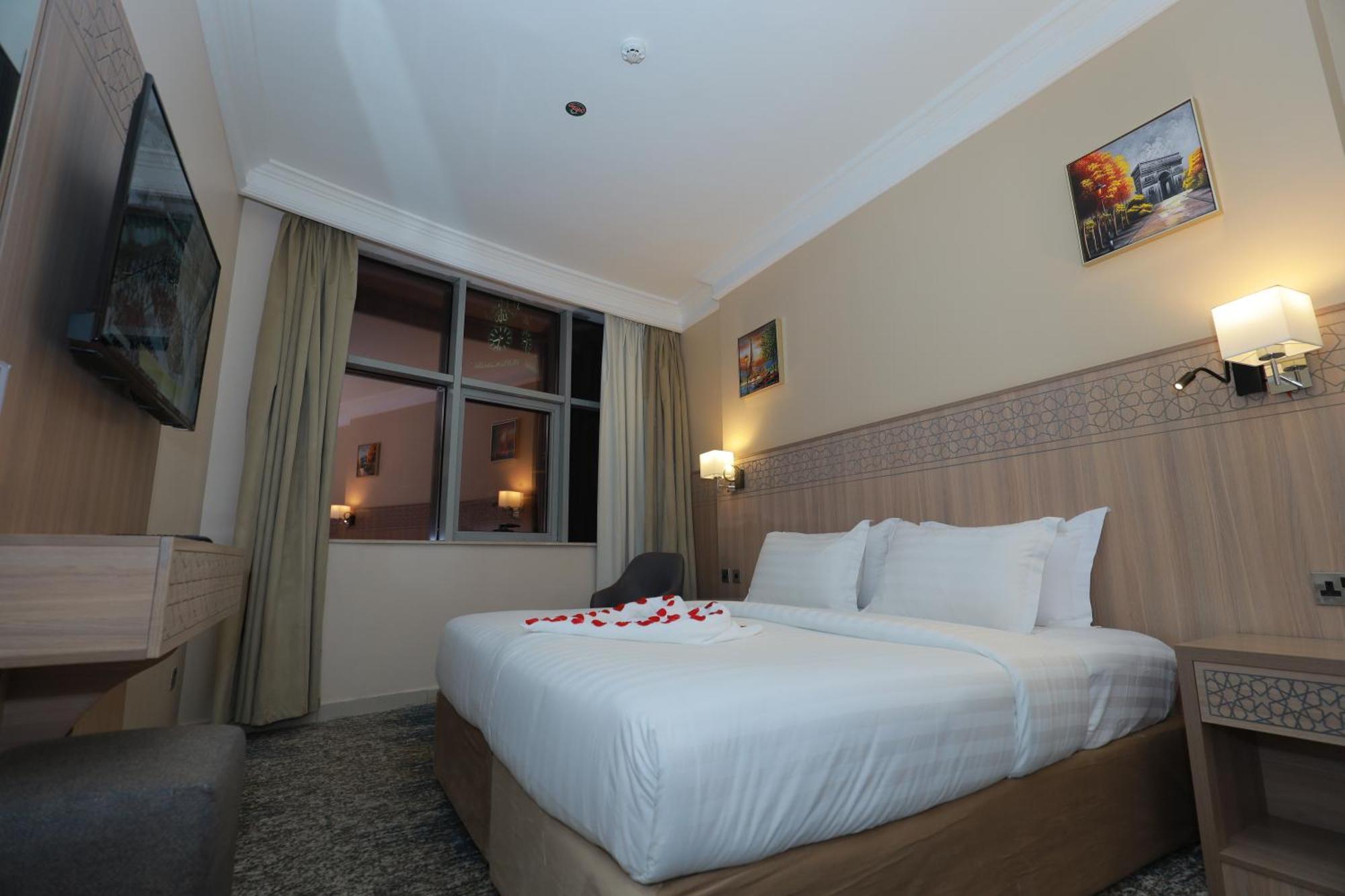 Nawazi Towers Hotel Mekke Dış mekan fotoğraf