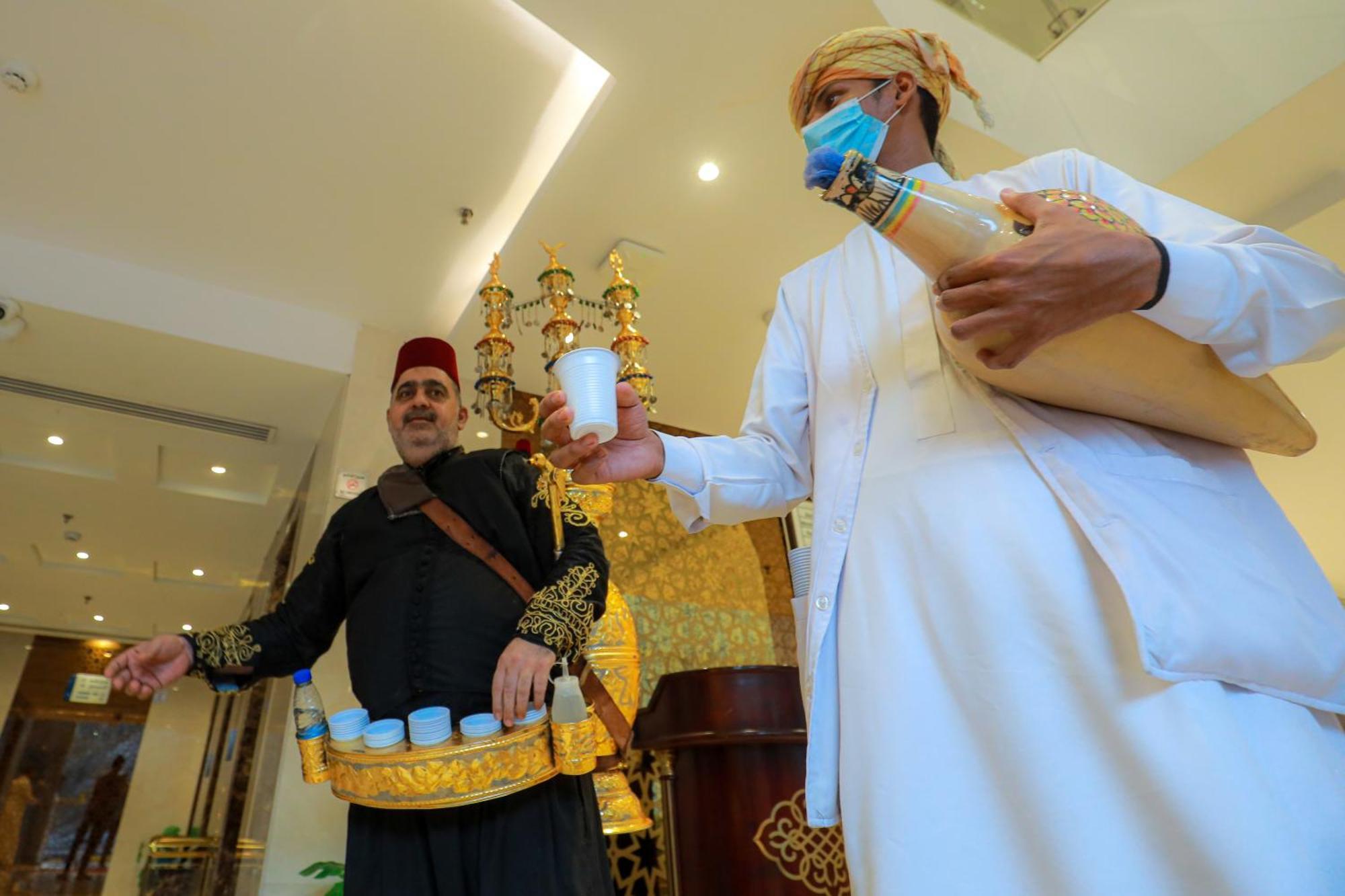 Nawazi Towers Hotel Mekke Dış mekan fotoğraf