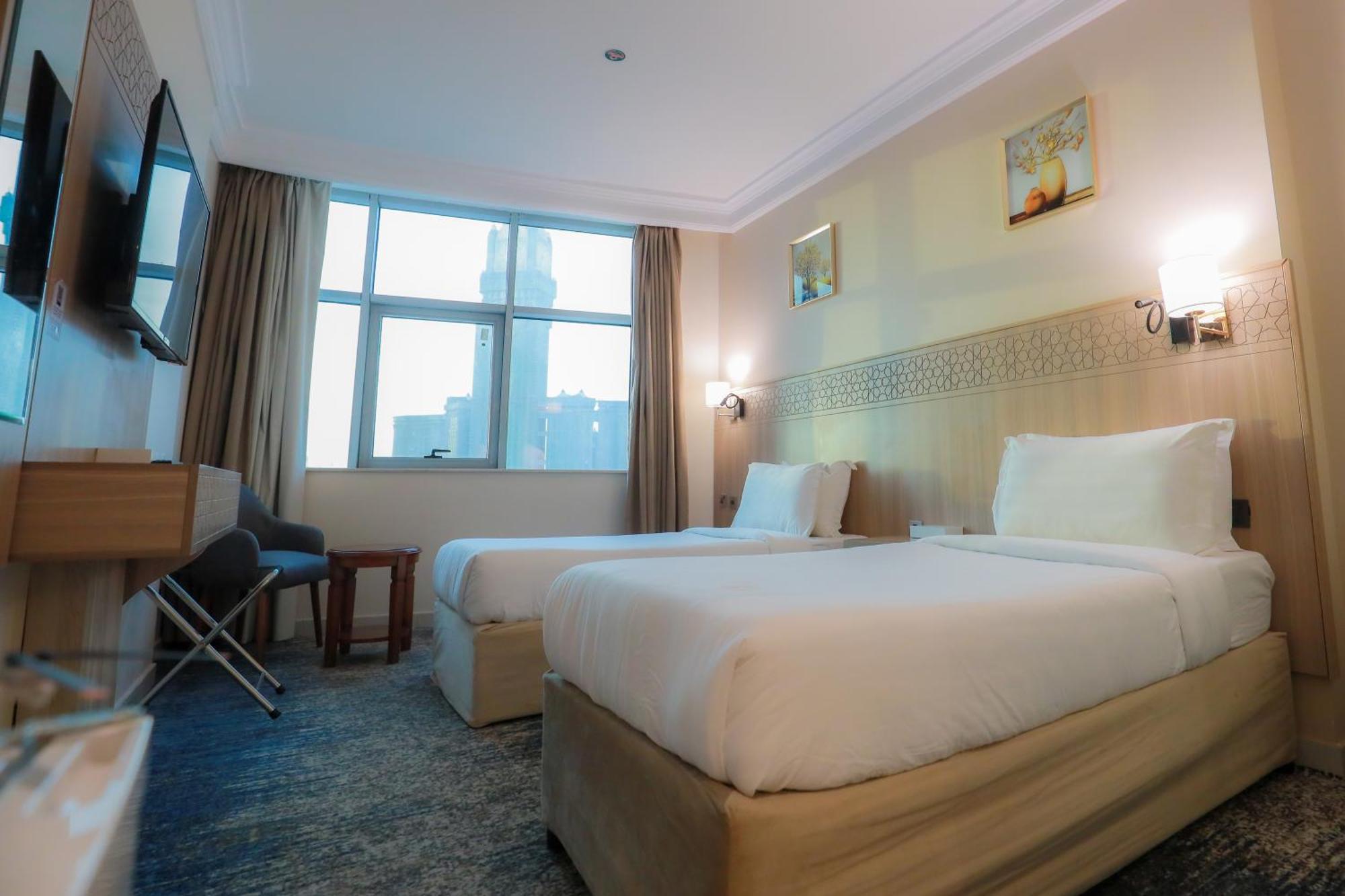 Nawazi Towers Hotel Mekke Dış mekan fotoğraf