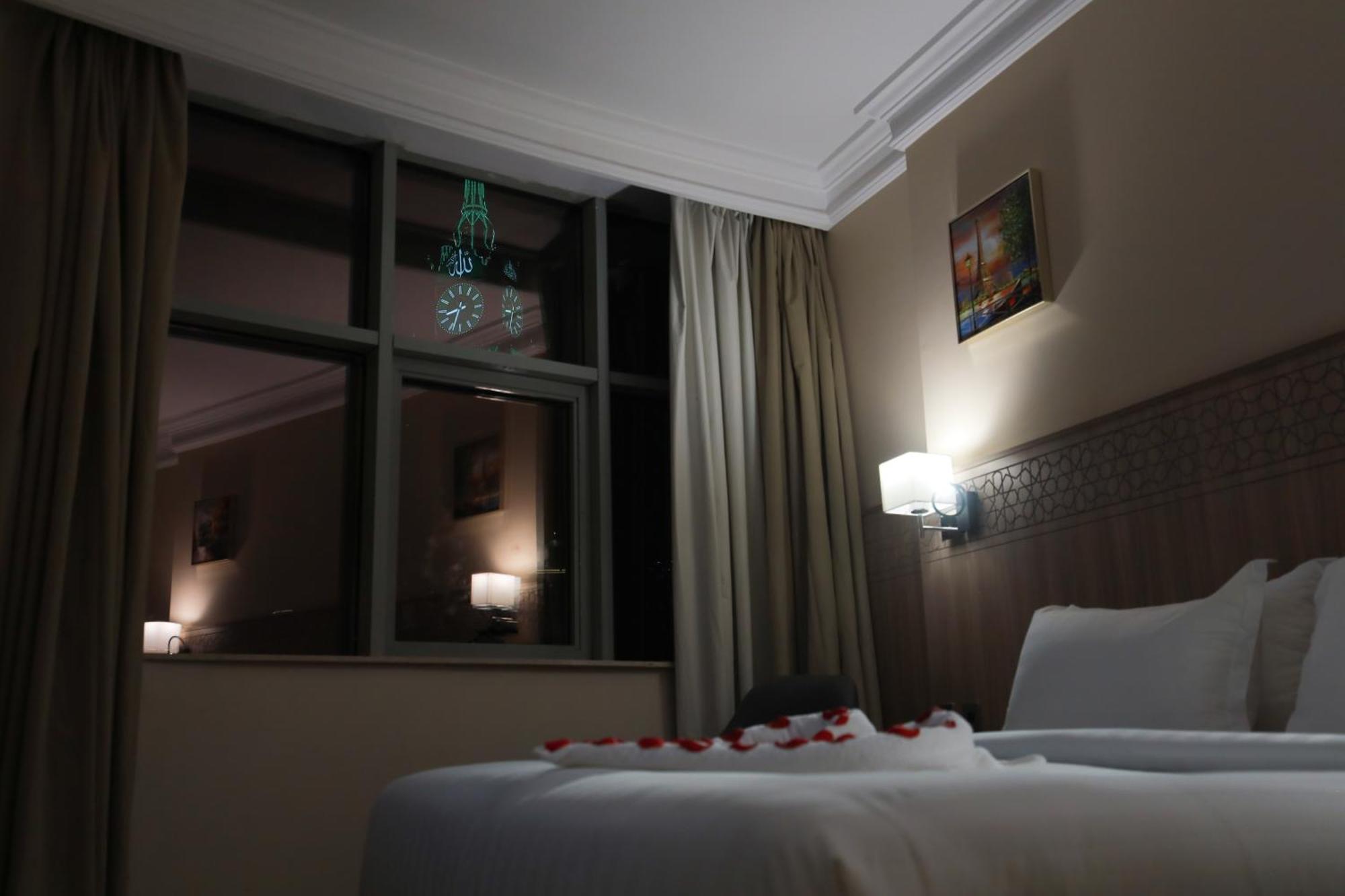 Nawazi Towers Hotel Mekke Dış mekan fotoğraf