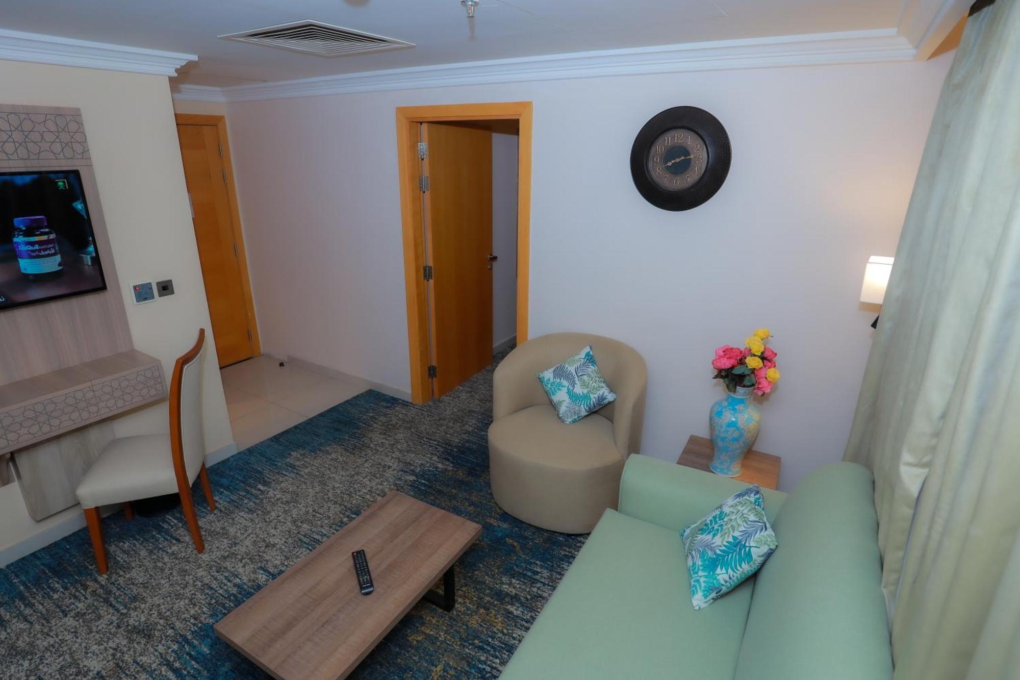 Nawazi Towers Hotel Mekke Dış mekan fotoğraf