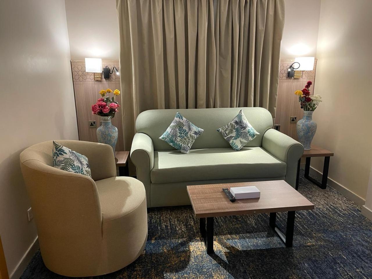 Nawazi Towers Hotel Mekke Dış mekan fotoğraf