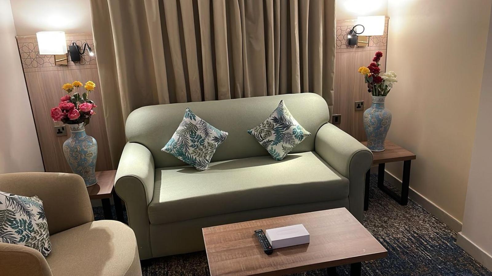Nawazi Towers Hotel Mekke Dış mekan fotoğraf