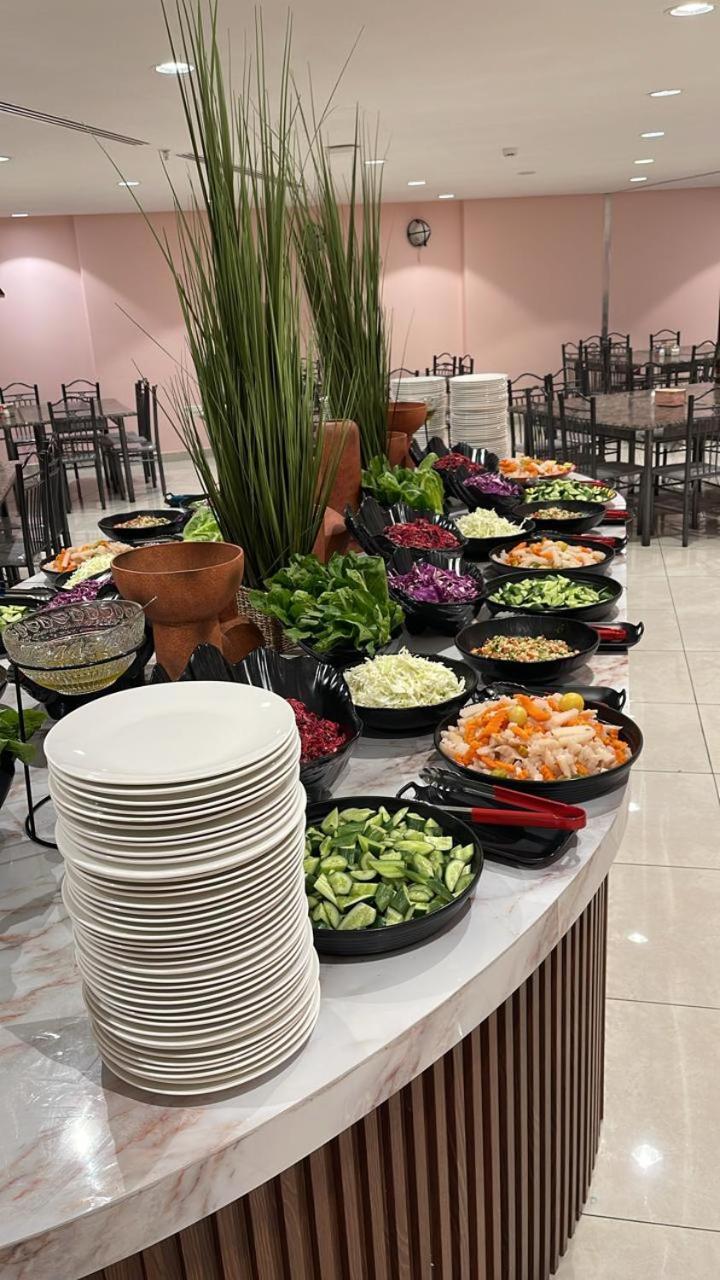 Nawazi Towers Hotel Mekke Dış mekan fotoğraf