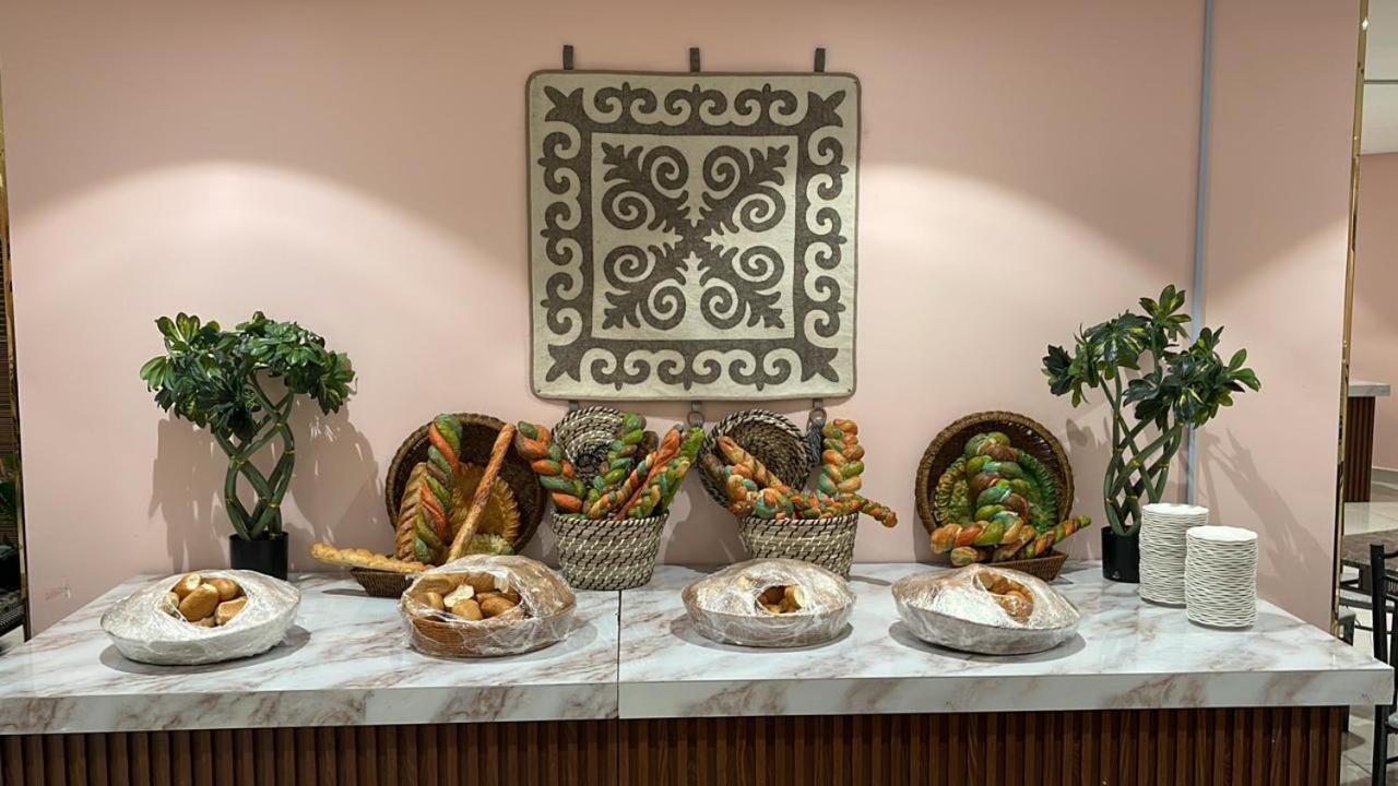 Nawazi Towers Hotel Mekke Dış mekan fotoğraf