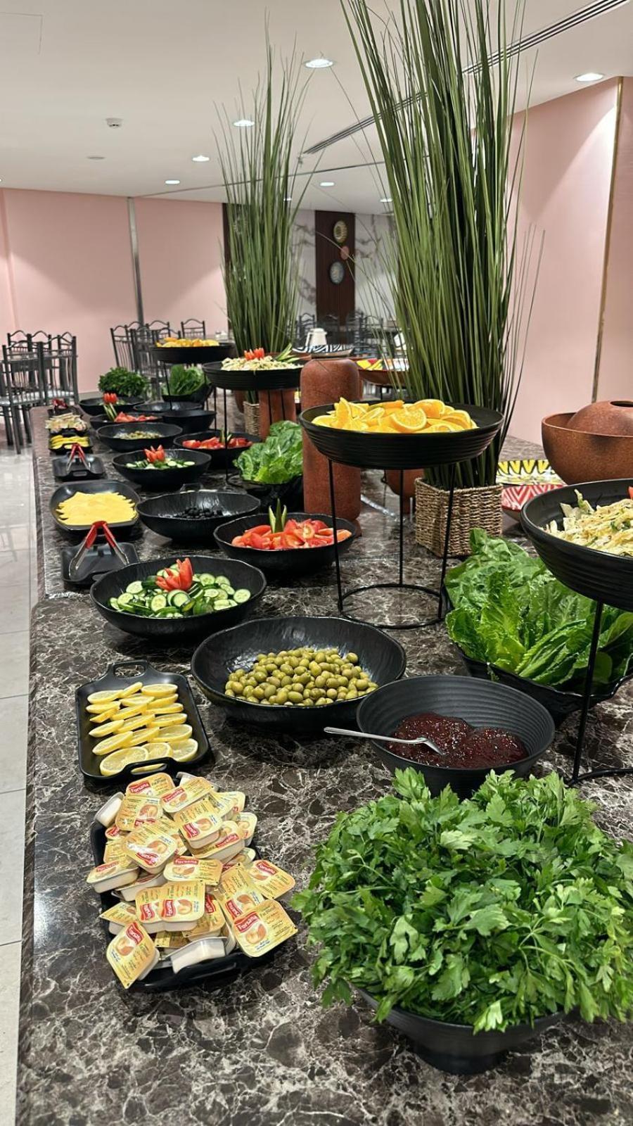 Nawazi Towers Hotel Mekke Dış mekan fotoğraf