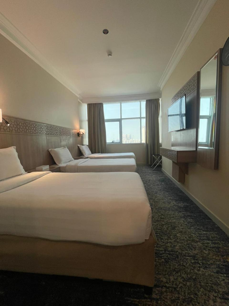 Nawazi Towers Hotel Mekke Dış mekan fotoğraf
