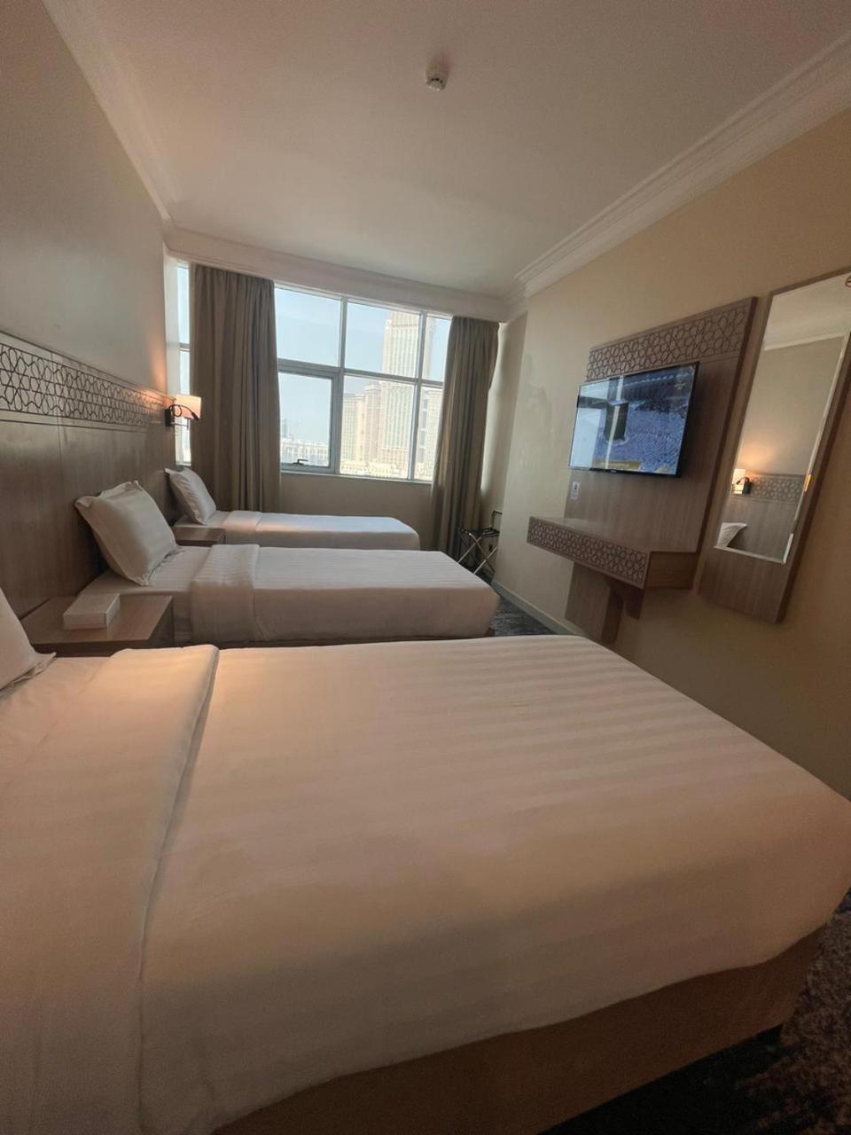 Nawazi Towers Hotel Mekke Dış mekan fotoğraf