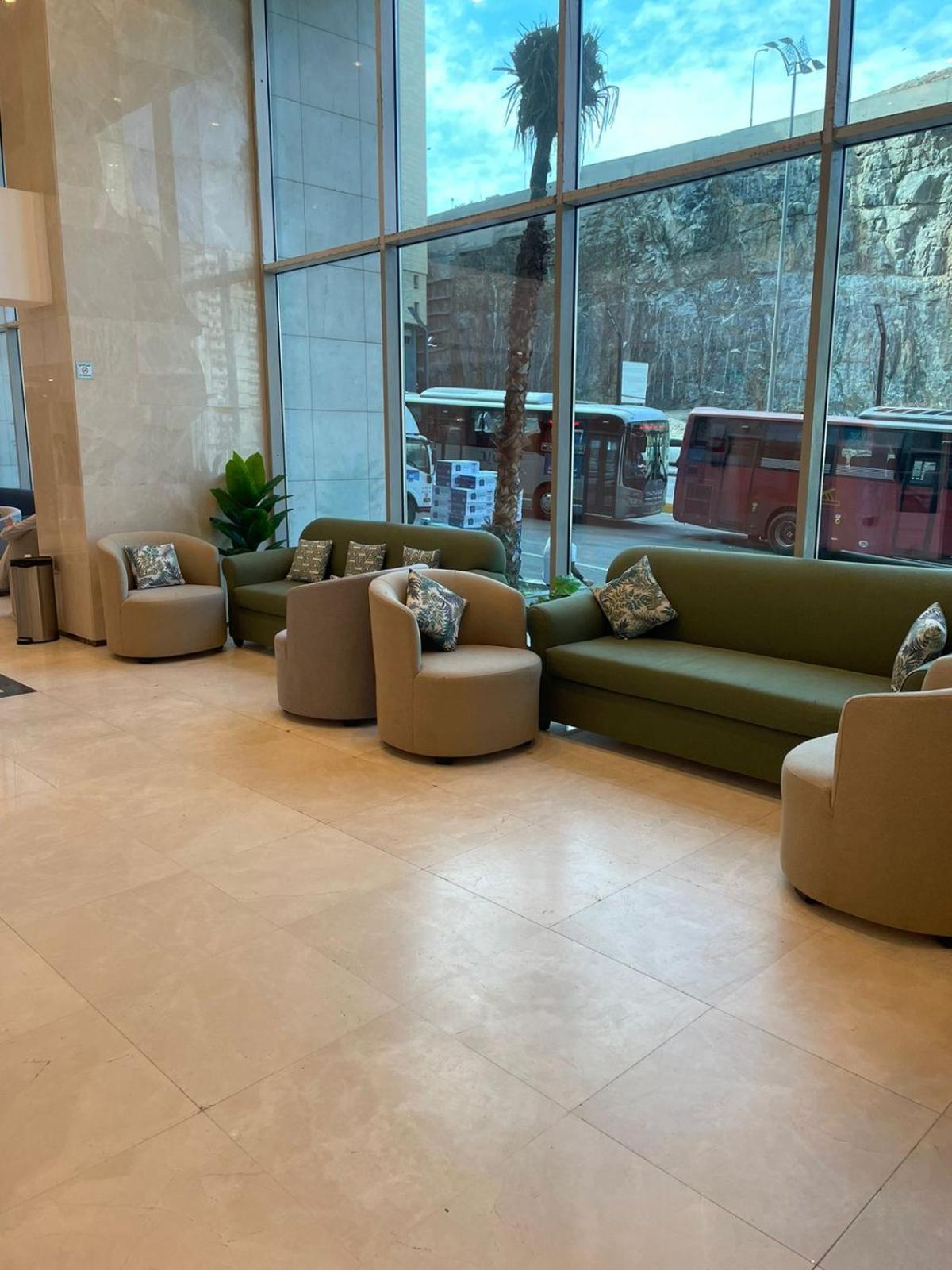 Nawazi Towers Hotel Mekke Dış mekan fotoğraf