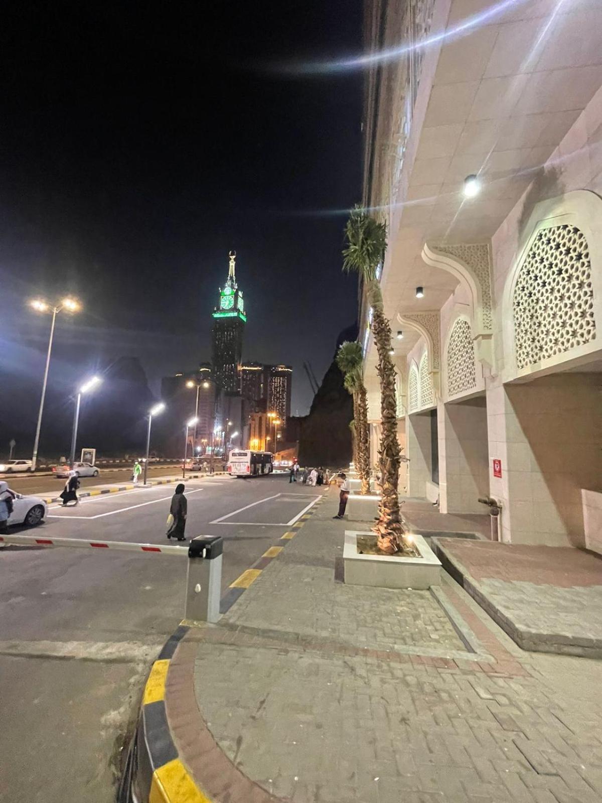Nawazi Towers Hotel Mekke Dış mekan fotoğraf