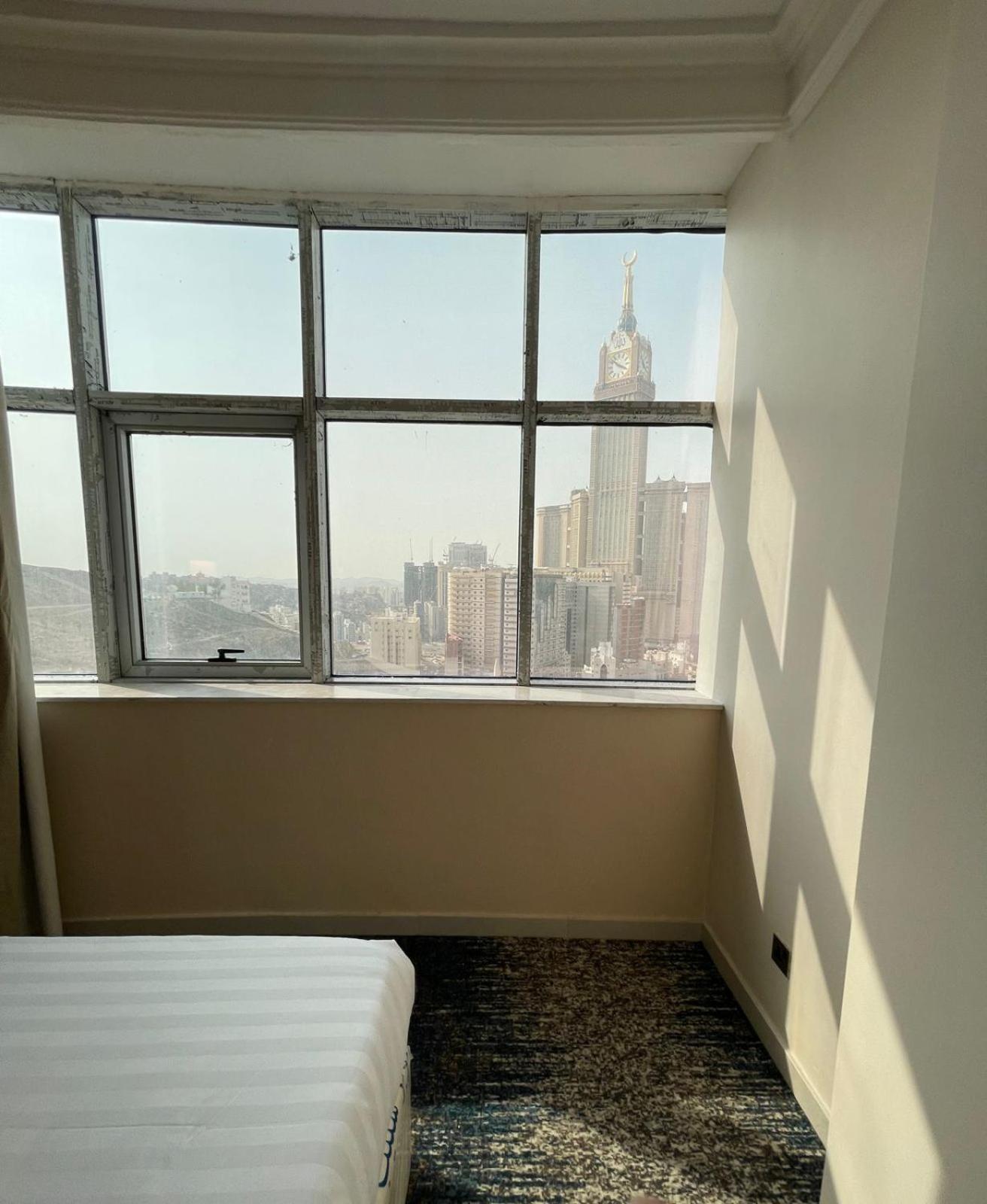Nawazi Towers Hotel Mekke Dış mekan fotoğraf