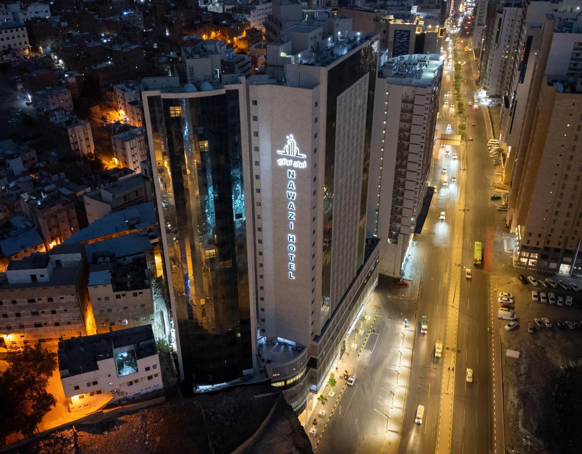 Nawazi Towers Hotel Mekke Dış mekan fotoğraf